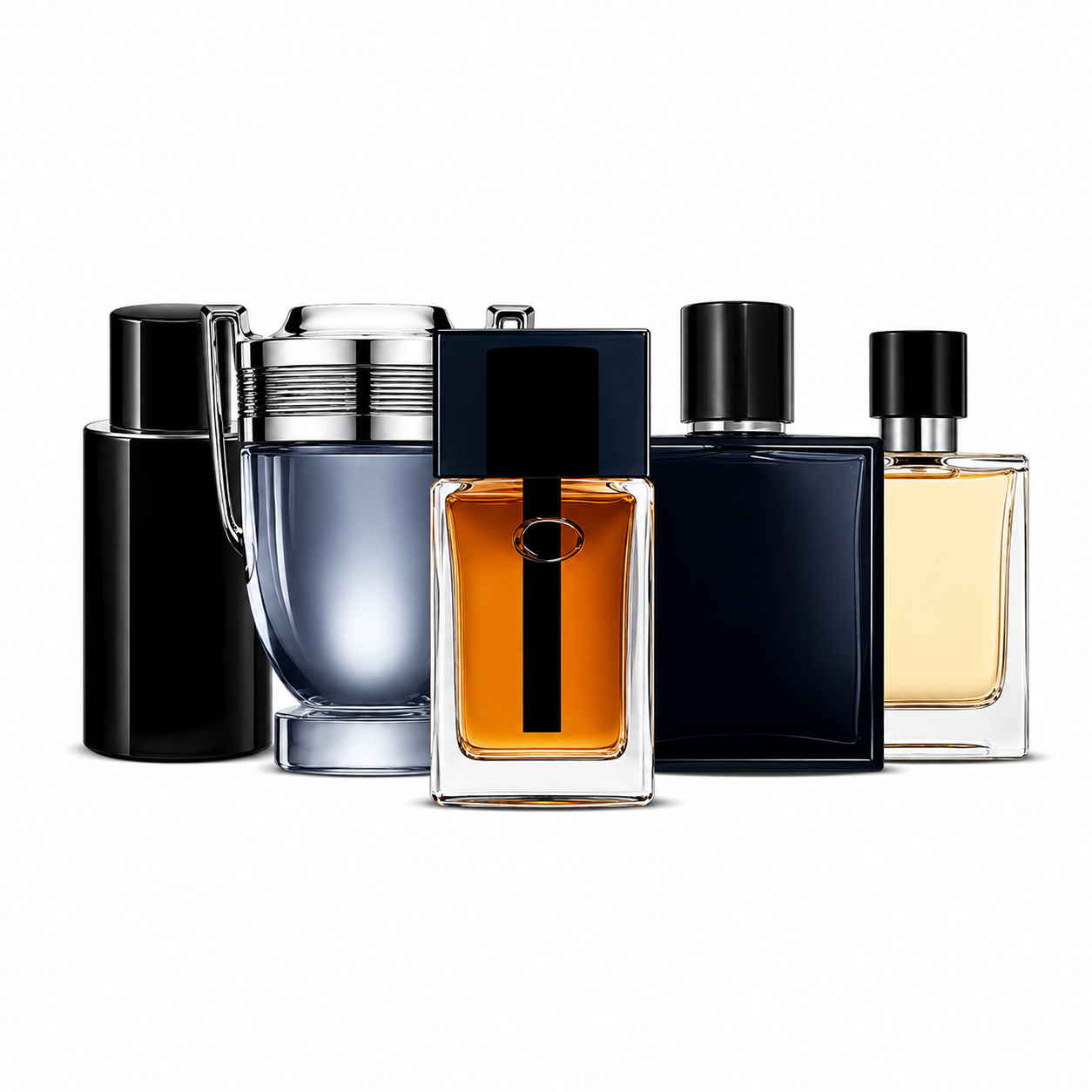 5x 100ml Royal Collection Discovery Set
