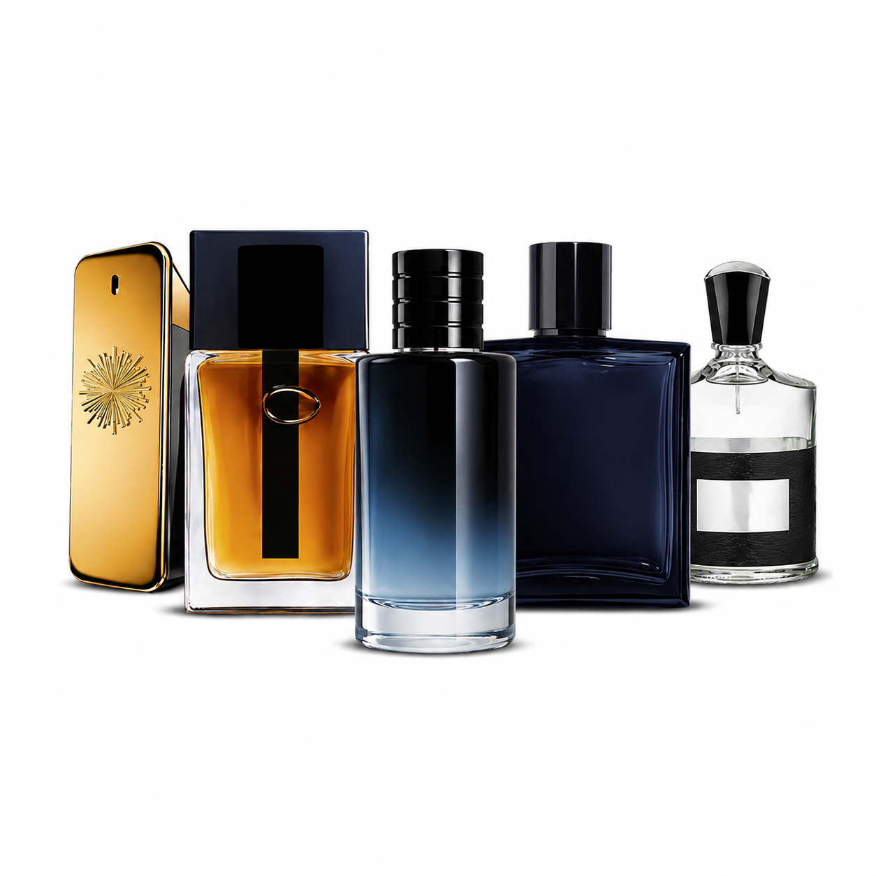 5x 100ml Luxury Collection Discovery Set