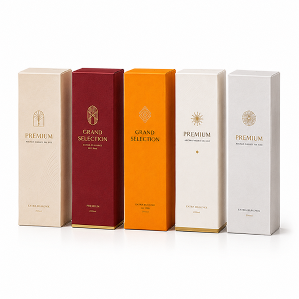 The Prestige Collection