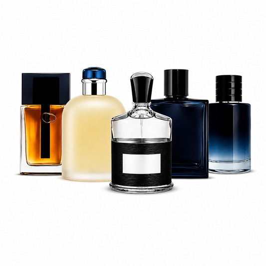 5x 100ml Signature Collection Discovery Set